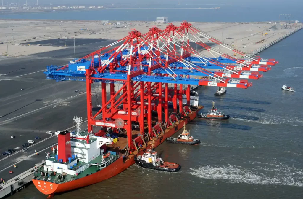 Ports&Terminals