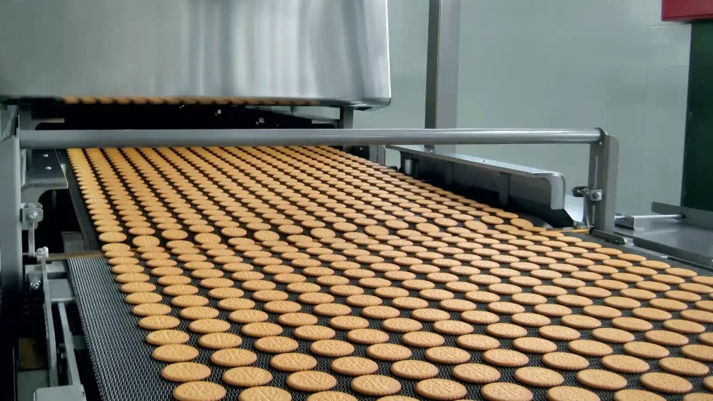 Food Baking