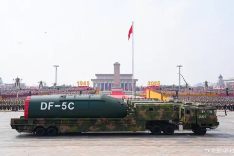 九三阅兵：从国防到工业，坚持自主创新，铸就强国基石