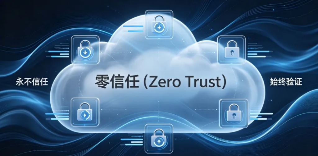 零信任安全机制详解：为何全球 OT 网络安全需要它？