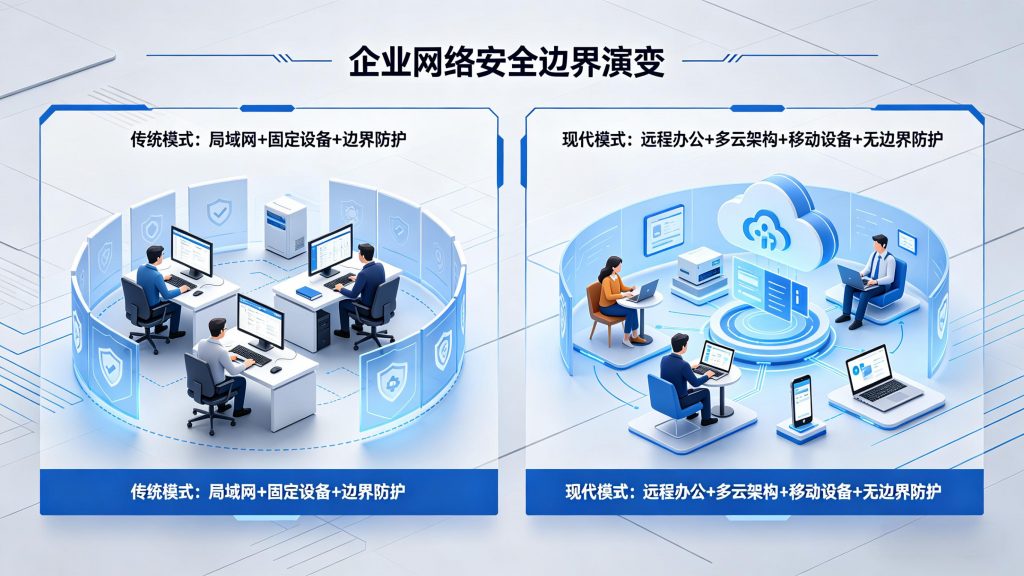 零信任安全机制详解：为何全球 OT 网络安全需要它？