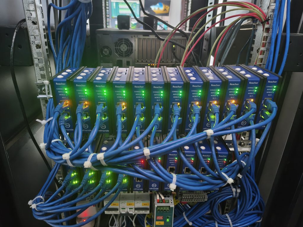 23个离散站点，远眸如何助力钢厂完成大型环保设备集中监控？