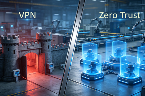 Zero Trust Remote Solution vs. Traditional VPN Remote Solution