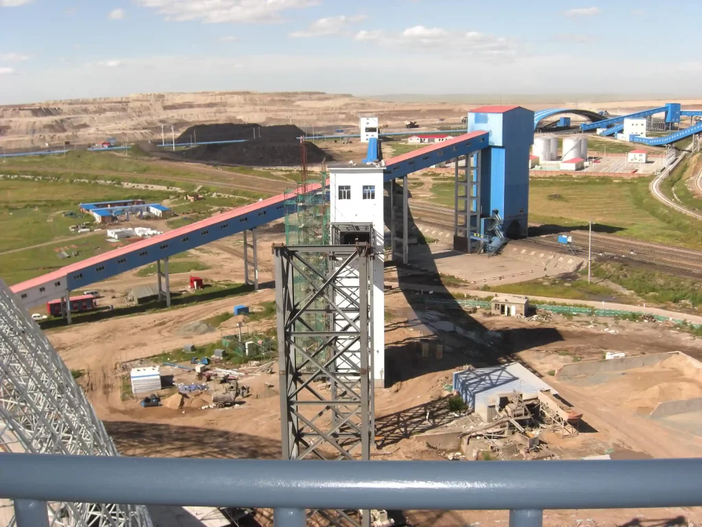 Mining Machinery